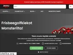 Sites similar to frisbeekarhut.com