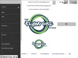 Sites similar to frisbeeshop.com.au