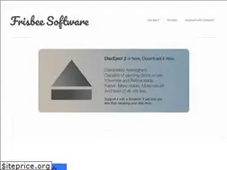 Sites similar to frisbeesoftware.weebly.com