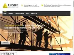 Sites similar to frisbiearchitects.com
