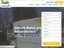 Sites similar to frisbiemoving.com