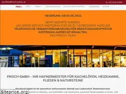 Sites similar to frisch-hafner.at