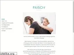 Sites similar to frisch-pilates.de
