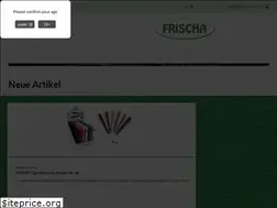 Sites similar to frischa.ch
