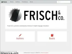 Sites similar to frischand.co