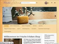 Sites similar to frische-erleben.de