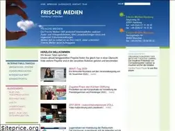 Sites similar to frische-medien.de