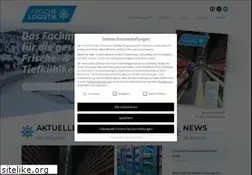 Sites similar to frischelogistik.com