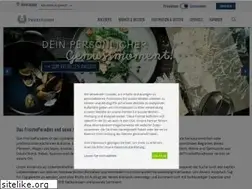 Sites similar to frischeparadies.de
