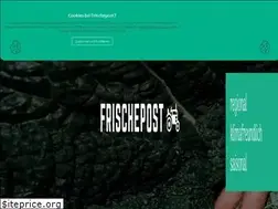 Sites similar to frischepost.de