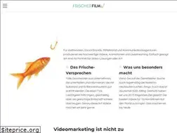 Sites similar to frischerfilm.de