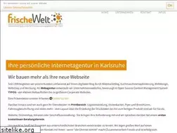 Sites similar to frischewelt.de