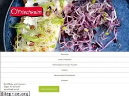 Sites similar to frischkeim.de