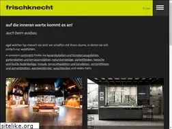 Sites similar to frischknecht-ag.ch