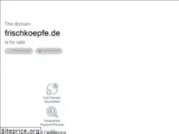 Sites similar to frischkoepfe.de