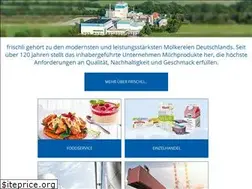 Sites similar to frischli.de