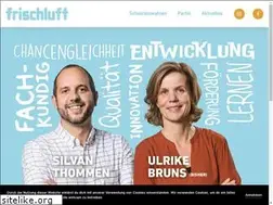 Sites similar to frischluft.org