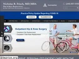 Sites similar to frischortho.com