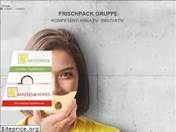 Sites similar to frischpack.de