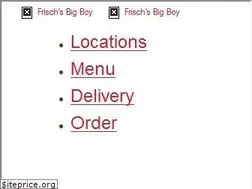 Sites similar to frischs.com