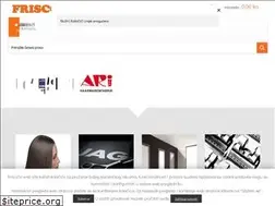Sites similar to frisco.hr