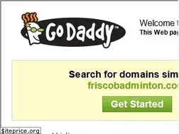 Sites similar to friscobadminton.com