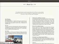 Sites similar to friscobakingcompany.com