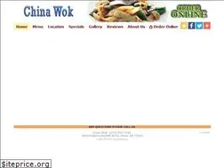 Sites similar to friscochinawok.com