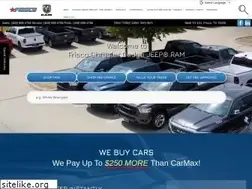 Sites similar to friscochryslerjeepdodgeram.com