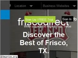 Sites similar to friscodirect.info