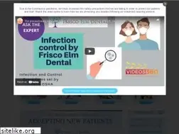 Sites similar to friscoelmdental.com
