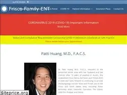 Sites similar to friscofamilyent.com