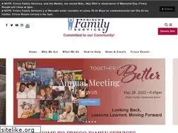 Sites similar to friscofamilyservices.org