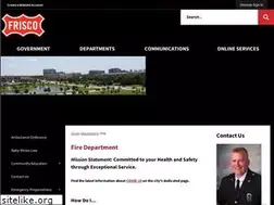 Sites similar to friscofire.com