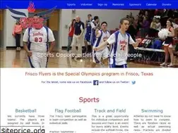 Sites similar to friscoflyers.org