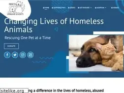 Sites similar to friscohumanesociety.com
