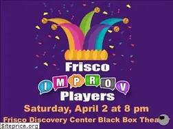 Sites similar to friscoimprovplayers.com