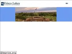 Sites similar to friscolakes.net