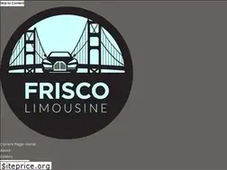 Sites similar to friscolimo.com