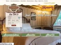Sites similar to friscolodge.com