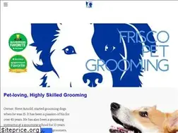 Sites similar to friscopetgrooming.com