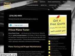 Sites similar to friscopianotuner.com