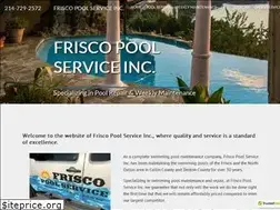 Sites similar to friscopools.com