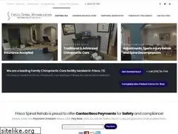 Sites similar to friscorehab.com