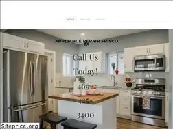 Sites similar to friscorepair.com