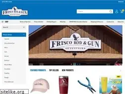 Sites similar to friscorodandgun.com