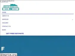 Sites similar to friscoroofingpro.com