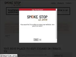Sites similar to friscosmokestop.com