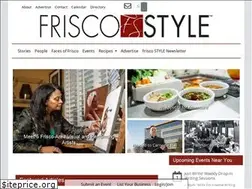 Sites similar to friscostyle.com