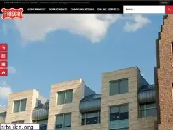 Sites similar to friscotexas.gov